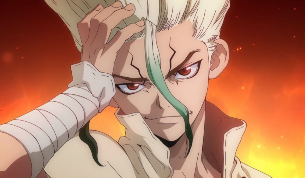 Dr. Stone Dr. Stone